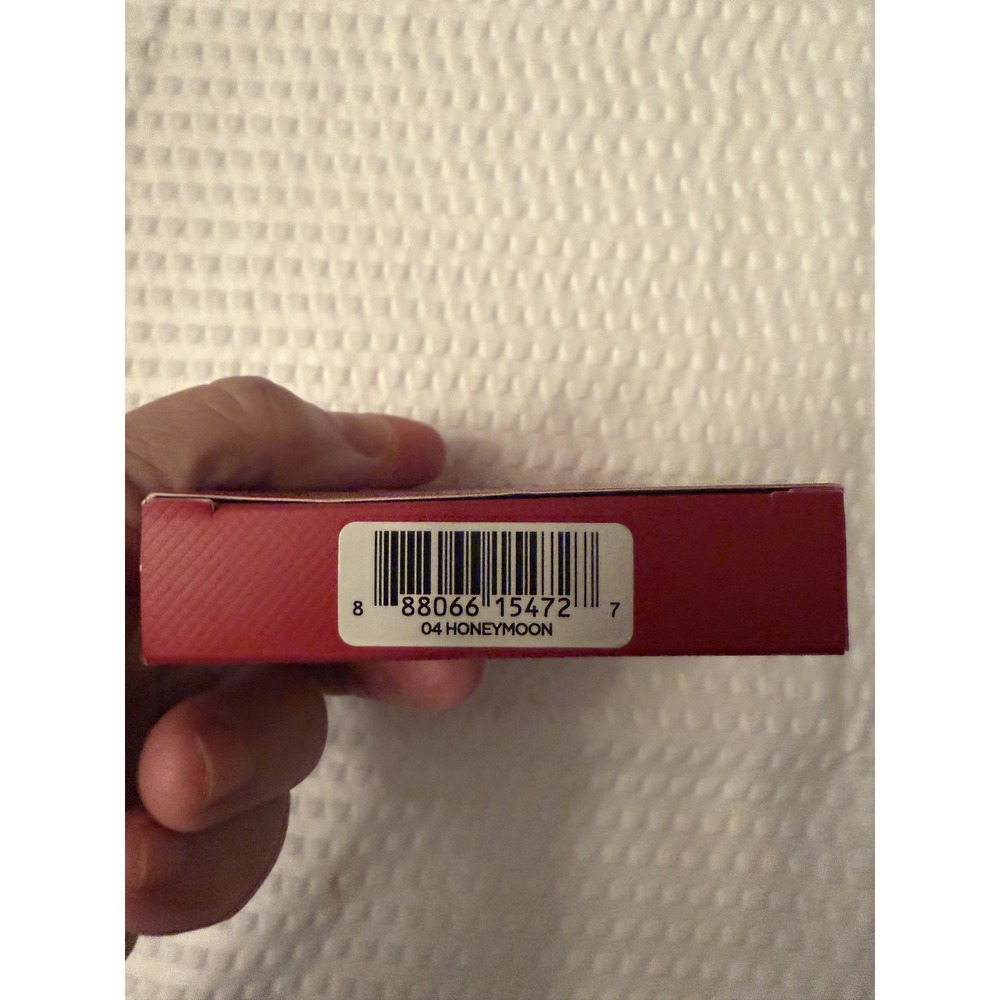 Tom Ford Eye Color Quad 04 Honeymoon Limited Edition Red Comp Eyeshadow Palette - Picture 5 of 5